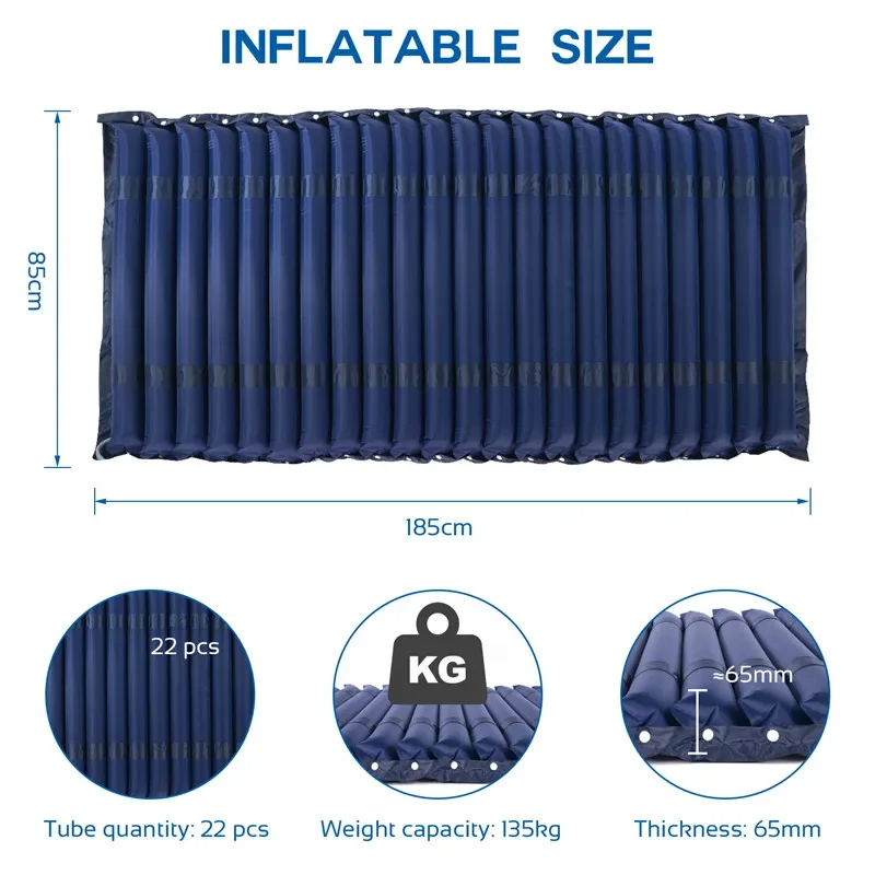 Colchón Antiescaras de Aire – Fitconn FU-AM002