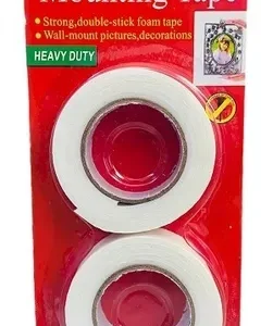 Cinta de Montaje (Heavy Duty) 6 metros.