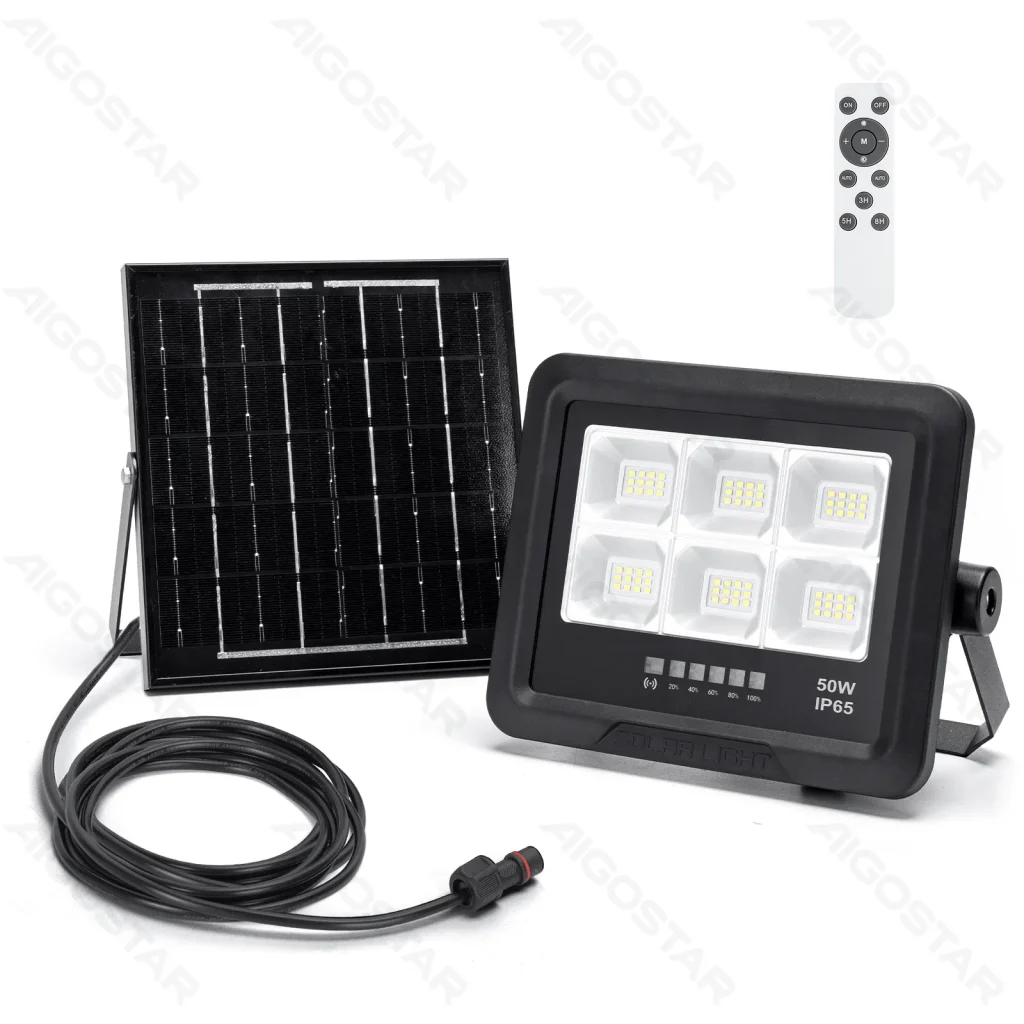 Lámpara con Panel 500lm