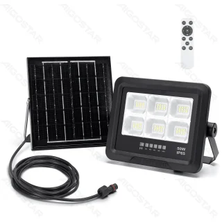 Lámpara con Panel 500lm
