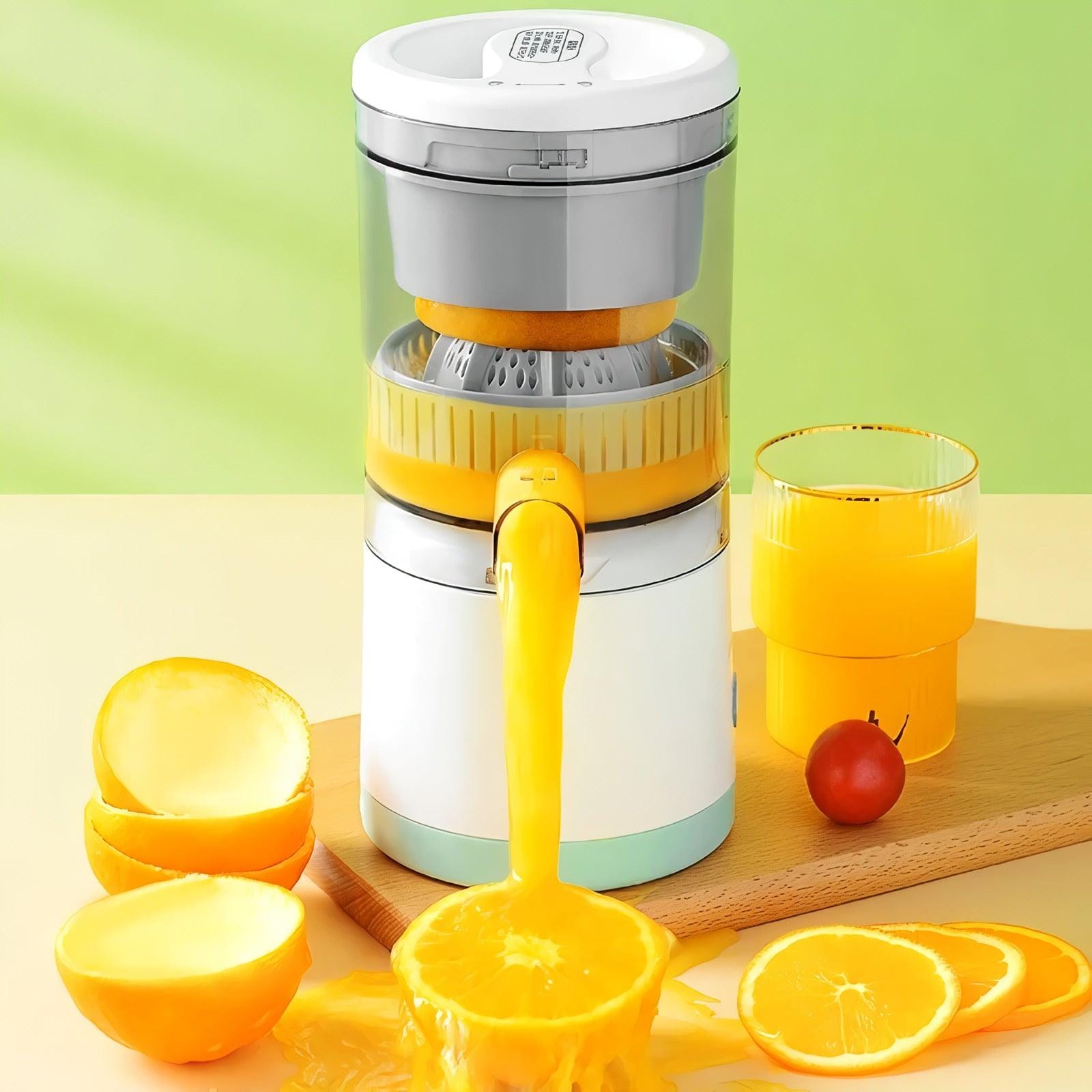 🍊✨ Exprimidora Automática – Jugos Frescos al Instante ✨🍋