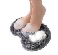 Cepillo de Silicona para Espalda y Cuerpo