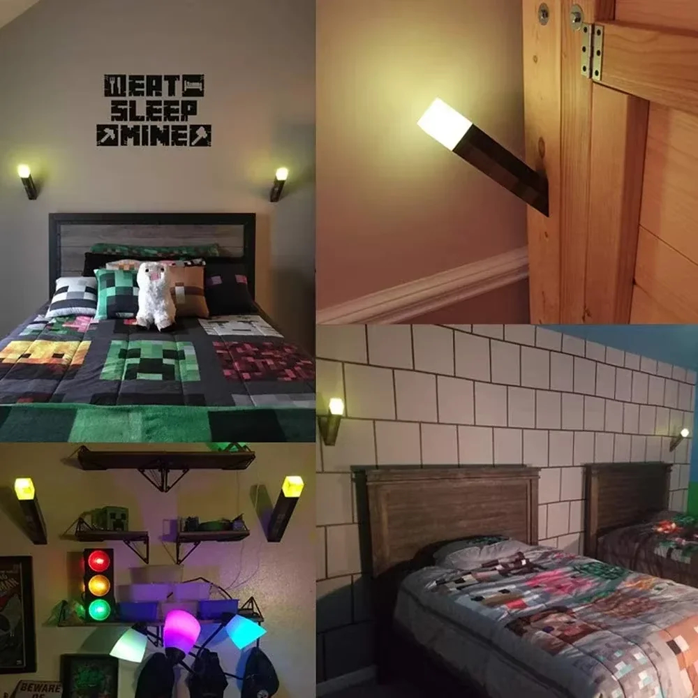 Lámpara de Noche LED Brownstone Torch - Image 7