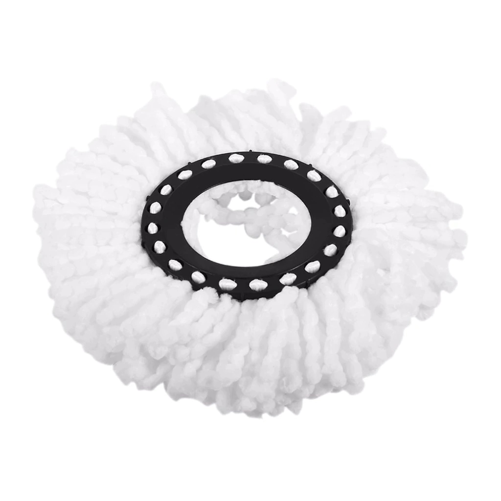 🧹 Balde Trapeador Giratorio con Centrifugado de Acero Inoxidable - Image 4