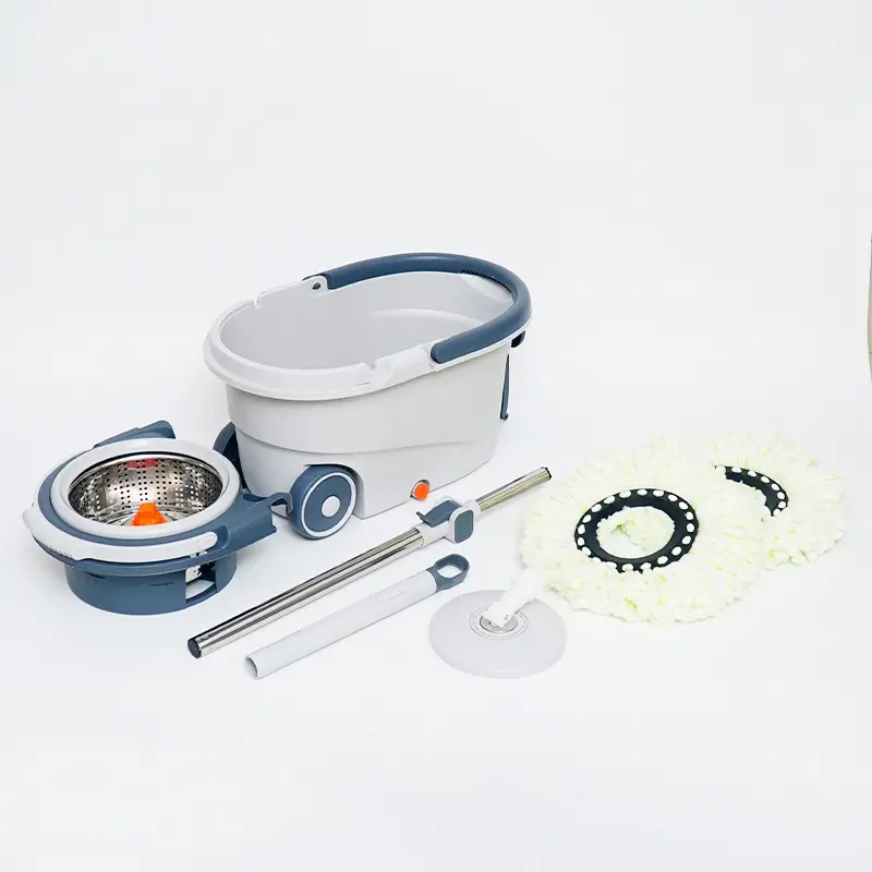 Kit de Trapeador con Cubeta "CleanPro 360" - Image 3