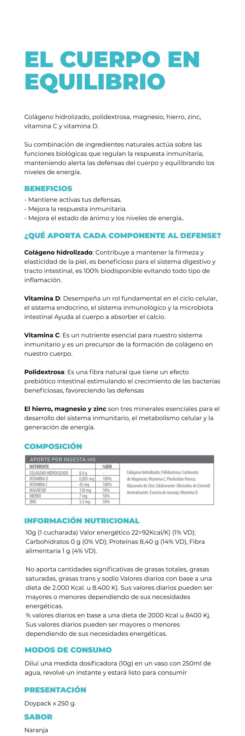 Colageno Defense - Image 3