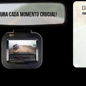 Wifi Dash Cam Pro WDC01 – Cámara Full HD para Vehículos con WiFi