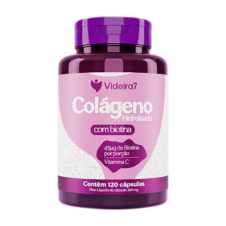 Colágeno Hidrolizado con Biotina y Vitamina C - Image 2