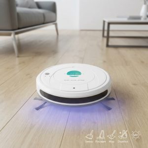Robot Aspiradora Neatron