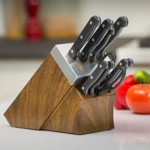 Juego de Cuchillos de autoafilado CHEF’S EDGE