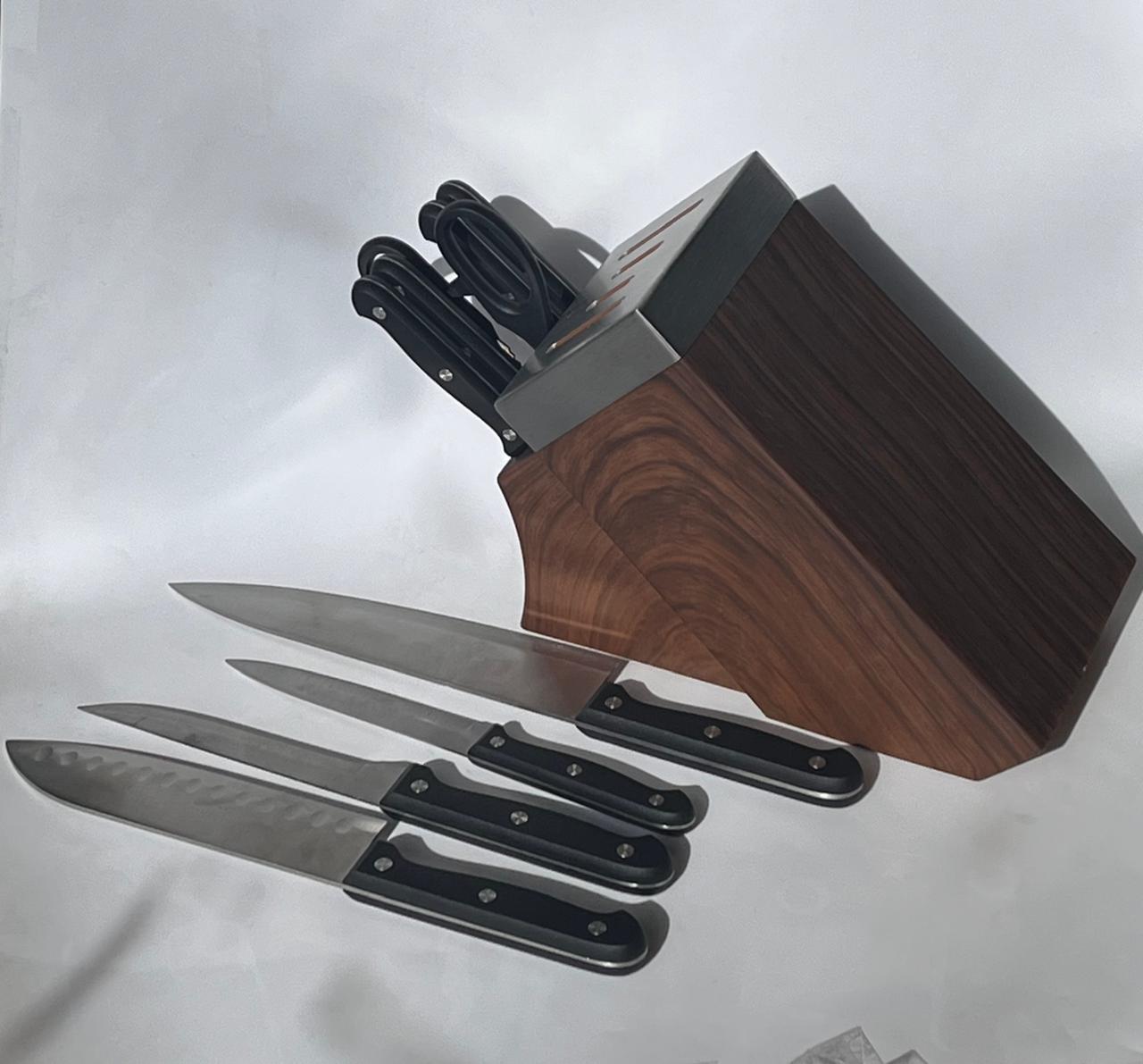 Juego de Cuchillos de autoafilado CHEF’S EDGE - Image 3