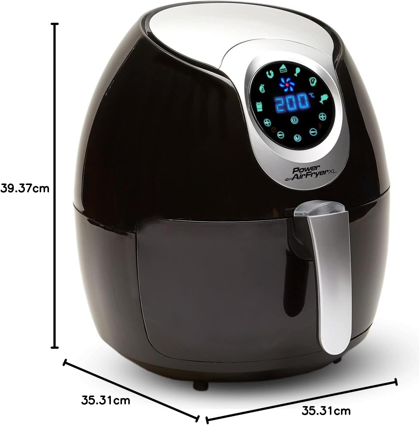 Freidora Aire New 34 Air Fryer - Image 6