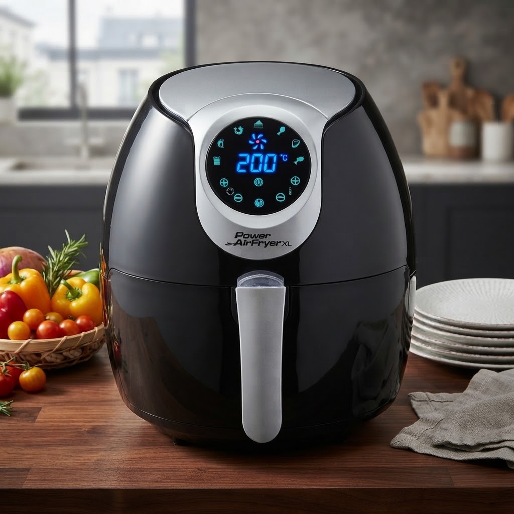 Freidora Aire New 34 Air Fryer - Image 4